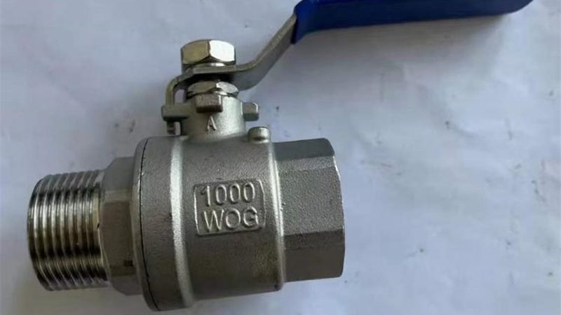 不锈钢球阀价格几何？合理定价的考量因素**